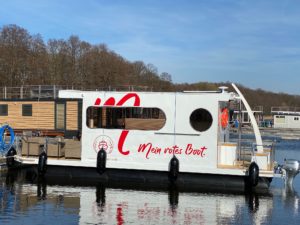 Hausboot mieten Müritz Urlaub in Mecklenburg