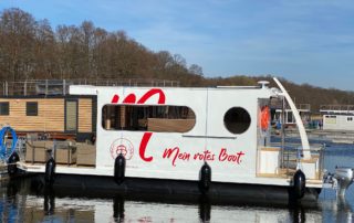 Hausboot mieten Müritz Urlaub in Mecklenburg